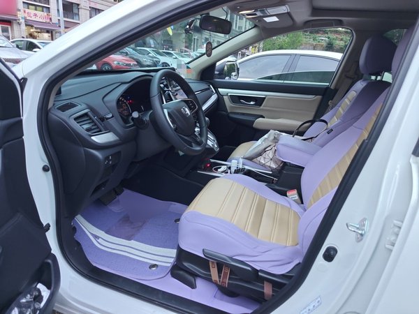 Honda CR-V 2021, 31800 км, за 14283 USD - фото 17