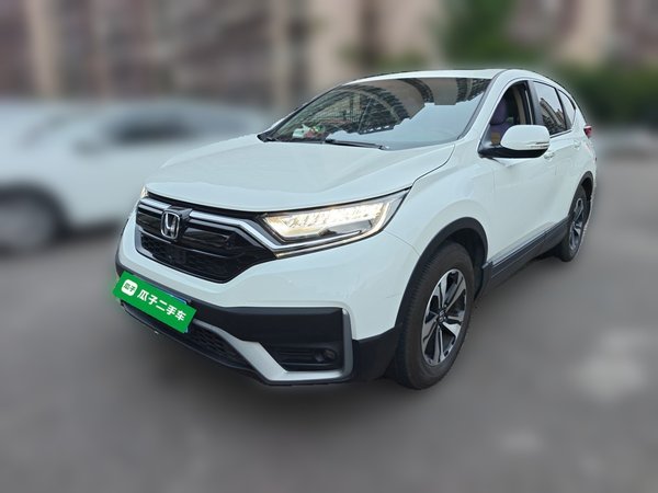 Honda CR-V · 2021 год