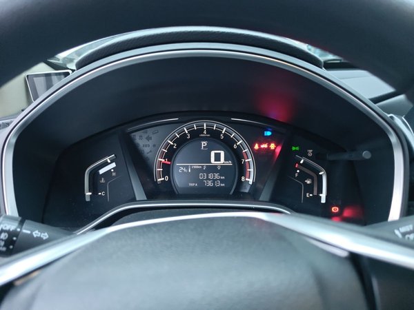 Honda CR-V 2021, 31800 км, за 14283 USD - фото 12