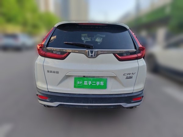 Honda CR-V 2021, 34500 км, за 17947 USD