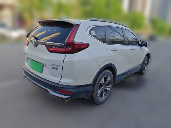 Honda CR-V 2021, 34500 км, за 17947 USD