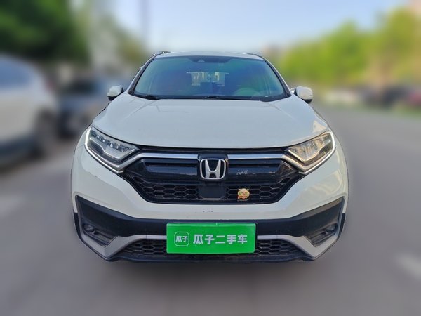 Honda CR-V 2021, 34500 км, за 17947 USD