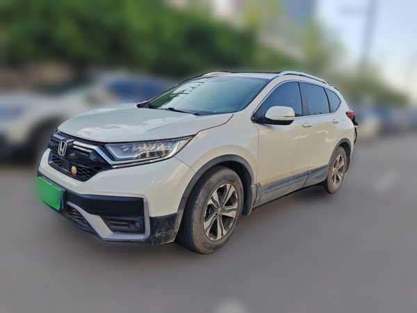 Honda CR-V · 2021 год