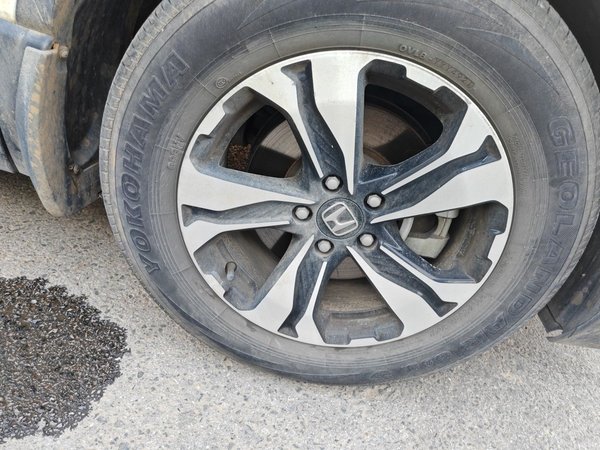 Honda CR-V 2021, 34500 км, за 17947 USD