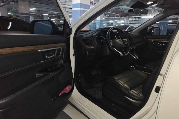 Honda CR-V 2021, 38600 км, за 16348 USD - фото 17