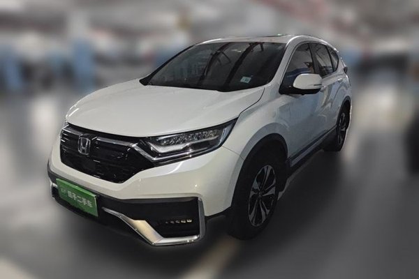 Honda CR-V · 2021 год