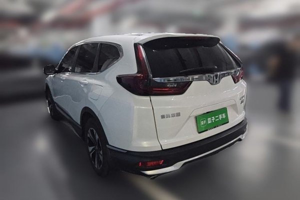 Honda CR-V 2021, 38600 км, за 16348 USD