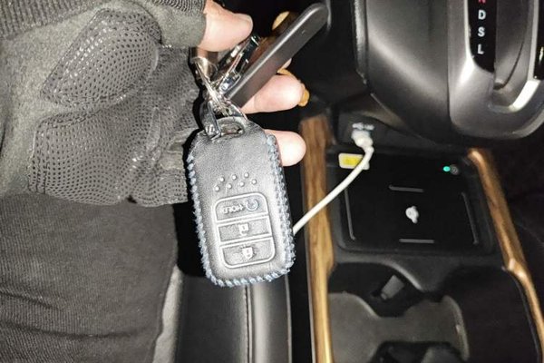 Honda CR-V 2021, 38600 км, за 16348 USD - фото 9