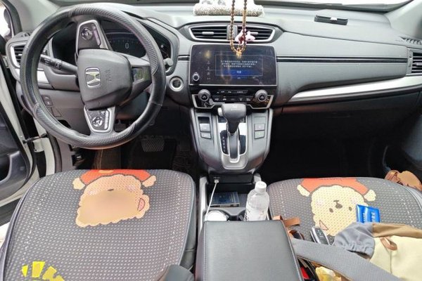 Honda CR-V 2021, 48800 км, за 17112 USD - фото 9