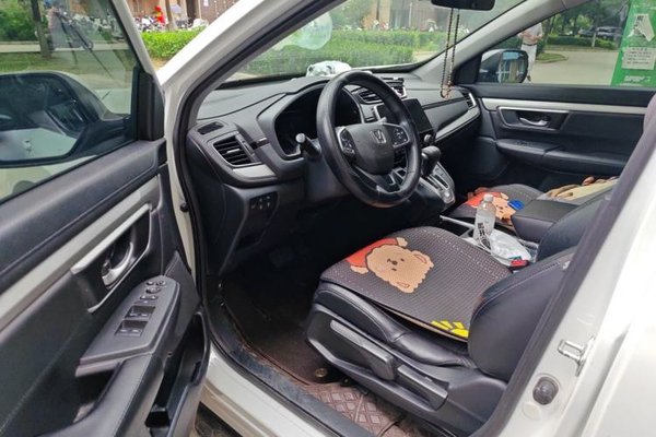Honda CR-V 2021, 48800 км, за 17112 USD - фото 16