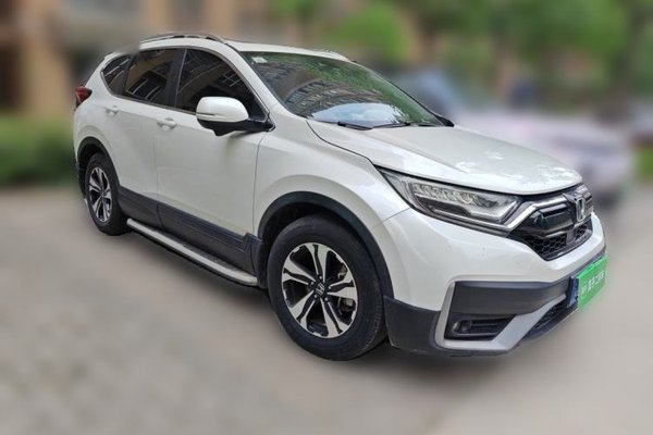 Honda CR-V 2021, 48800 км, за 17112 USD