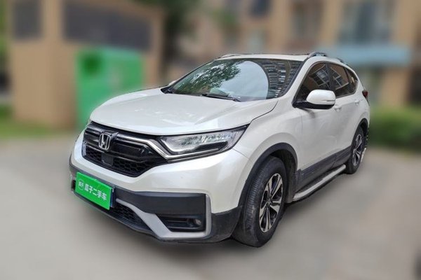Honda CR-V · 2021 год
