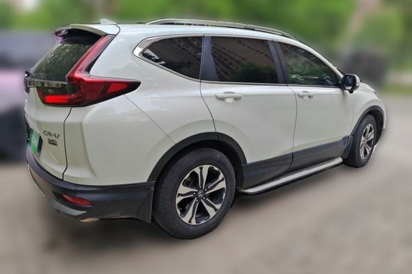 Honda CR-V 2021, 48800 км, за 17112 USD