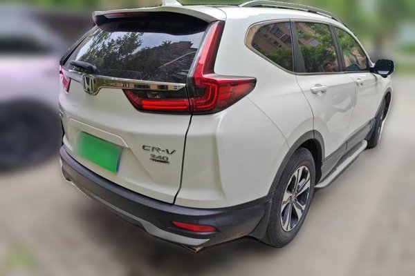 Honda CR-V 2021, 48800 км, за 17112 USD