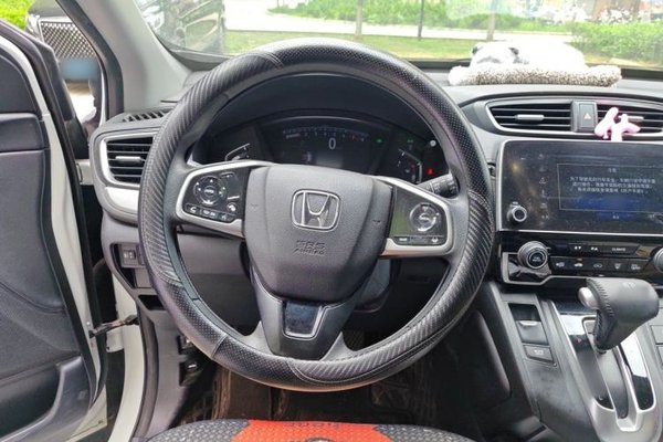 Honda CR-V 2021, 48800 км, за 17112 USD - фото 10