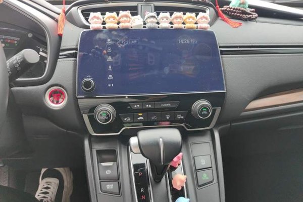 Honda CR-V 2021, 61200 км, за 16867 USD - фото 10