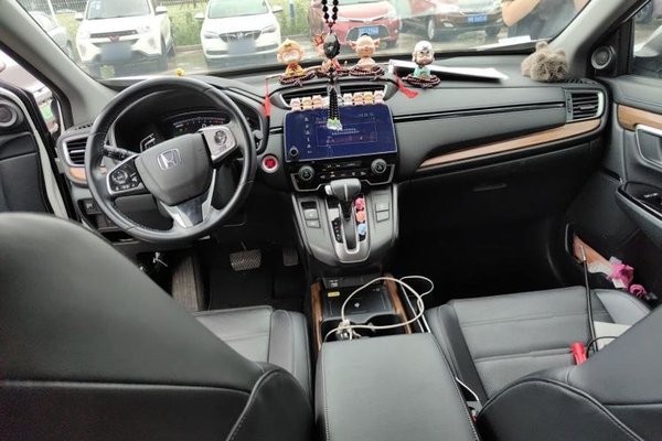 Honda CR-V 2021, 61200 км, за 16867 USD - фото 6