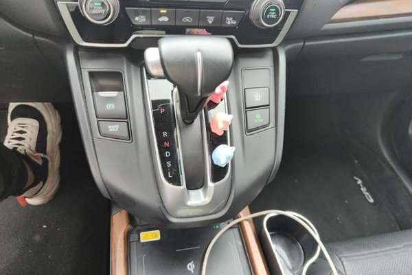Honda CR-V 2021, 61200 км, за 16867 USD - фото 11