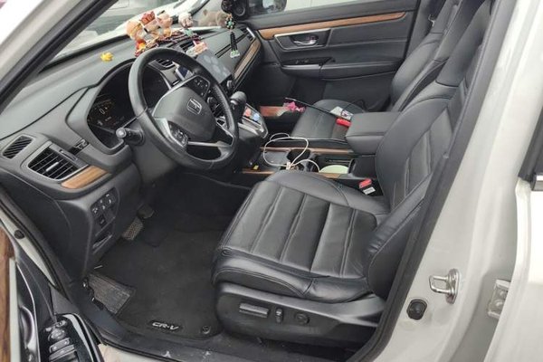 Honda CR-V 2021, 61200 км, за 16867 USD - фото 12