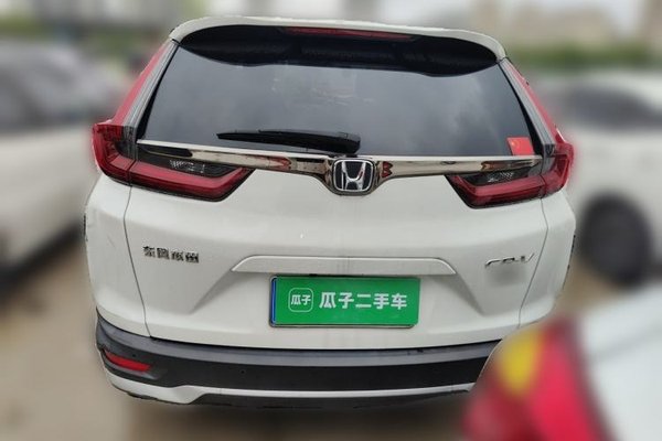 Honda CR-V 2021, 61200 км, за 16867 USD