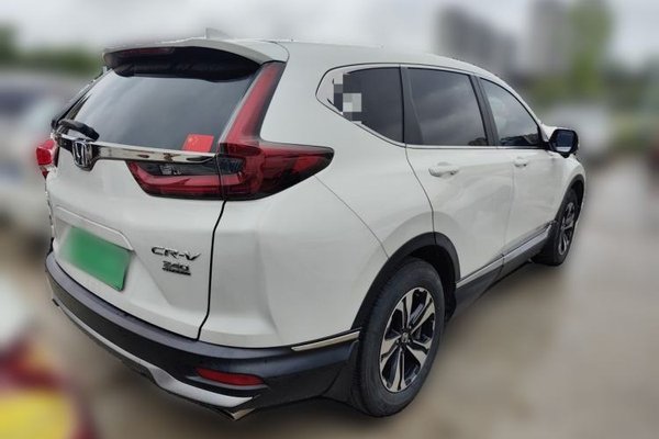 Honda CR-V 2021, 61200 км, за 16867 USD