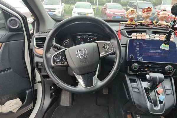 Honda CR-V 2021, 61200 км, за 16867 USD - фото 7