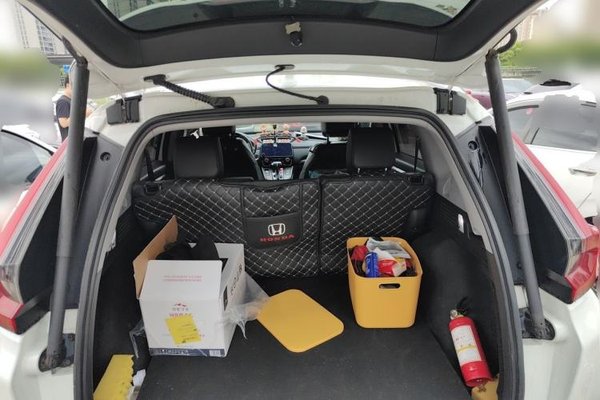 Honda CR-V 2021, 61200 км, за 16867 USD - фото 16