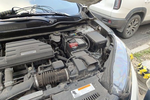 Honda CR-V 2021, 67300 км, за 14390 USD - фото 22