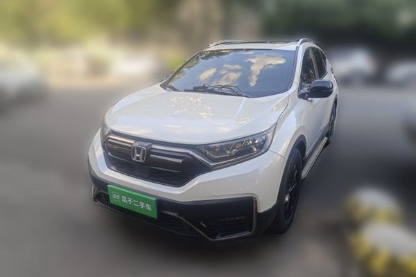 Honda CR-V · 2021 год