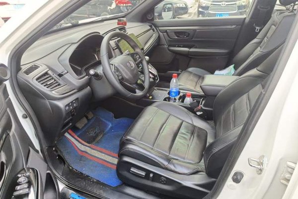 Honda CR-V 2021, 67300 км, за 14390 USD - фото 15