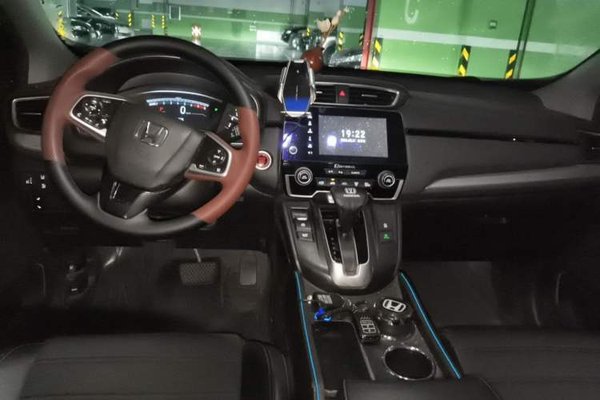 Honda CR-V 2021, 92899 км, за 13371 USD - фото 9