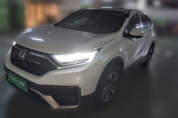 Honda CR-V · 2021 год