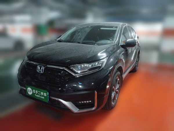 Honda CR-V · 2021 год