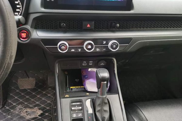 Honda CR-V 2023, 22900 км, за 18300 USD - фото 14