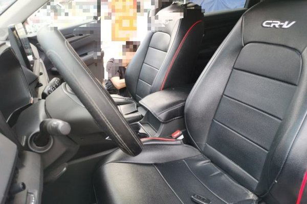 Honda CR-V 2023, 22900 км, за 18300 USD - фото 16