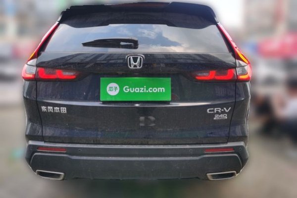 Honda CR-V 2023, 22900 км, за 18300 USD