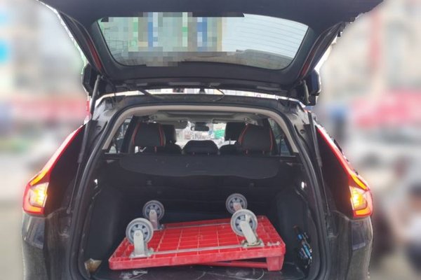 Honda CR-V 2023, 22900 км, за 18300 USD - фото 20
