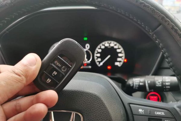 Honda CR-V 2023, 22900 км, за 18300 USD - фото 9
