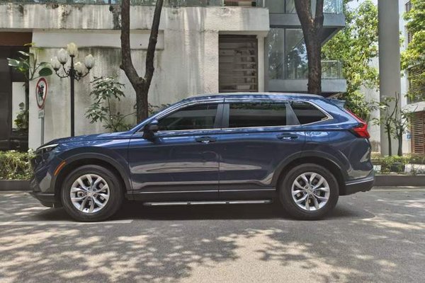 Honda CR-V 2023, 12200 км, за 21118 USD