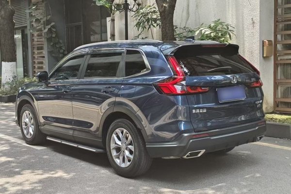 Honda CR-V 2023, 12200 км, за 21118 USD
