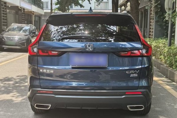 Honda CR-V 2023, 12200 км, за 21118 USD - фото 6