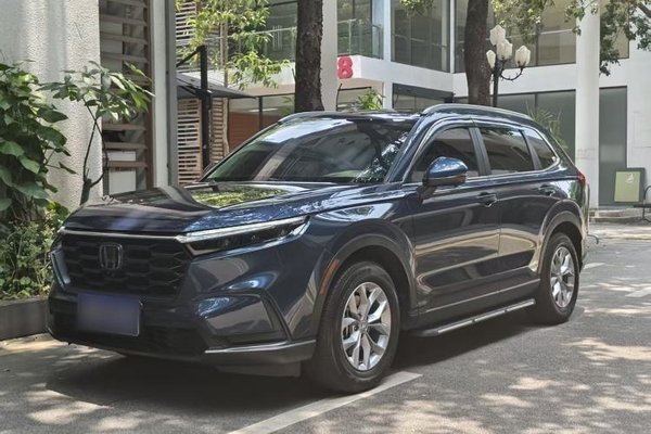 Honda CR-V · 2023 год