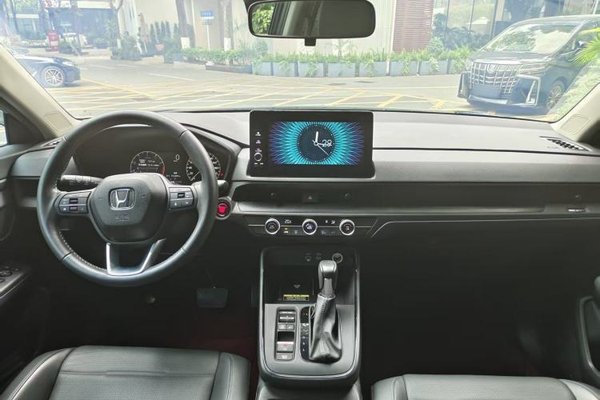 Honda CR-V 2023, 12200 км, за 21118 USD - фото 15