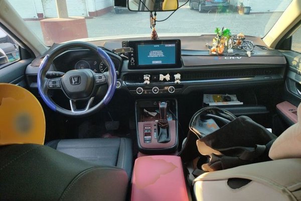 Honda CR-V 2023, 17300 км, за 20028 USD - фото 10