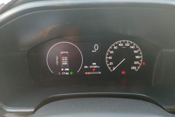 Honda CR-V 2023, 17300 км, за 20028 USD - фото 12