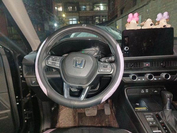 Honda CR-V 2024, 1800 км, за 24093 USD - фото 9