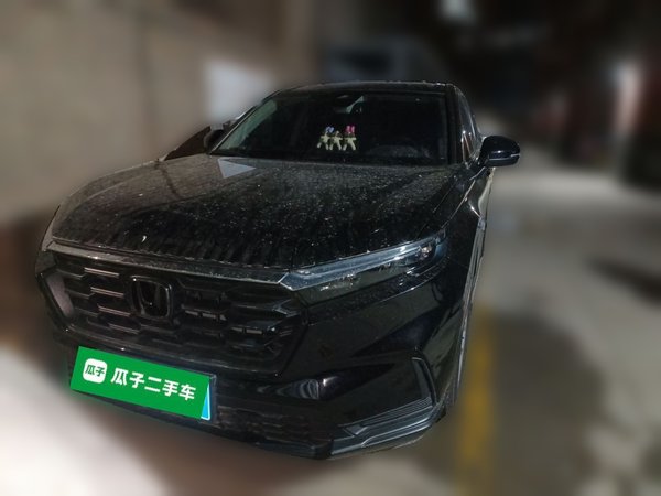 Honda CR-V 2024, 1800 км, за 24093 USD