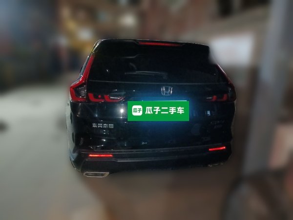 Honda CR-V · 2024 год