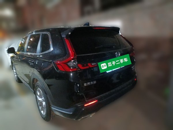 Honda CR-V 2024, 1800 км, за 24093 USD - фото 6