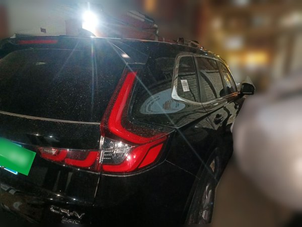 Honda CR-V 2024, 1800 км, за 24093 USD